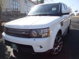 2012 Fuji White Land Rover Range Rover Sport Supercharged #62312482