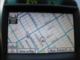 2011 Lexus GS 450h Hybrid Navigation