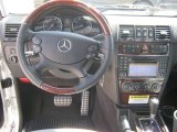 2012 Mercedes-Benz G 550 Dashboard