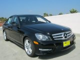 2012 Mercedes-Benz C 250 Sport