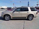 Pueblo Gold Metallic Ford Explorer in 2006