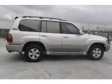 2000 Toyota Land Cruiser  Exterior