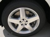 2012 Mercedes-Benz ML 550 4Matic Wheel