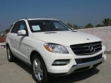 2012 Mercedes-Benz ML 350 4Matic