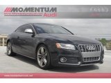 2008 Brilliant Black Audi S5 4.2 quattro #62312813