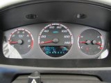 2008 Chevrolet Impala SS Gauges