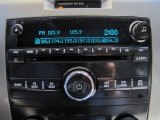 2008 Chevrolet Impala SS Audio System