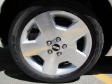 2008 Chevrolet Impala SS Wheel