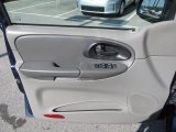 2002 Chevrolet TrailBlazer LS 4x4 Door Panel