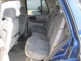 2002 Chevrolet TrailBlazer LS 4x4 Rear Seat