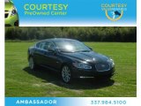 2011 Ebony Black Jaguar XF Premium Sport Sedan #62312452