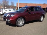 2010 Basque Red Pearl Acura RDX SH-AWD Technology #62312794