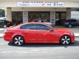 2009 Pontiac G8 GT