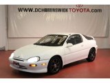 1992 Mazda MX-3 Clear White