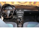 1992 Mazda MX-3 GS Dashboard