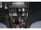 1992 Mazda MX-3 GS 4 Speed Automatic Transmission