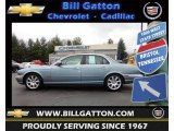 2004 Zircon Metallic Jaguar XJ XJ8 #62312776