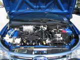 2011 Ford Focus SE Sedan 2.0 Liter DOHC 16-Valve Duratec 20 4 Cylinder Engine