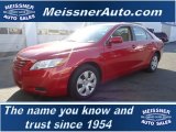2007 Toyota Camry LE