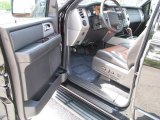 2008 Ford Expedition Limited Charcoal Black/Caramel Interior