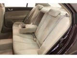 2006 Hyundai Sonata GLS Beige Interior