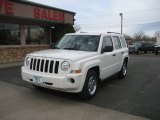 2010 Stone White Jeep Patriot Sport #62312763