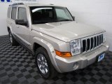 2008 Light Graystone Pearl Jeep Commander Limited 4x4 #62312414