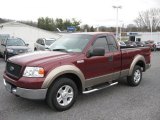 2004 Ford F150 XLT Regular Cab Data, Info and Specs