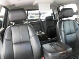 2007 GMC Sierra 1500 Denali Crew Cab AWD Ebony Black Interior