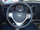 2010 Honda Ridgeline RT Steering Wheel