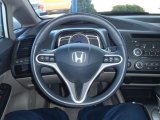 2009 Honda Civic EX Sedan Steering Wheel