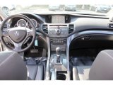 2011 Acura TSX Sedan Dashboard