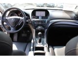 2012 Acura TL 3.7 SH-AWD Technology Dashboard