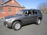 Dark Shadow Grey Metallic Mercury Mariner in 2005