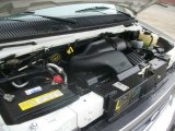 2006 Ford E Series Van E350 XLT 15 Passenger 4.6 Liter SOHC 16-Valve Triton V8 Engine