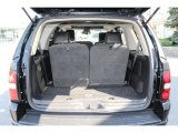 2009 Ford Explorer Limited 4x4 Trunk