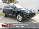 2012 Volkswagen Tiguan SE