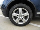 2012 Volkswagen Touareg TDI Lux 4XMotion Wheel