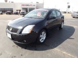 2009 Nissan Sentra 2.0 S