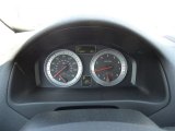 2011 Volvo C70 T5 Gauges