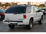 2000 Chevrolet Blazer LS Exterior