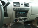 2008 Chevrolet Colorado LS Regular Cab 4x4 Controls