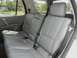 2004 Mercedes-Benz ML 500 4Matic Rear Seat