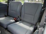 2004 Mercedes-Benz ML 500 4Matic Rear Seat