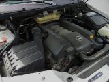 2004 Mercedes-Benz ML 500 4Matic 5.0L SOHC 24V V8 Engine