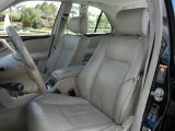 2002 Mercedes-Benz E 430 Sedan Ash Interior