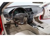 2011 Mercedes-Benz E 350 Coupe Dashboard