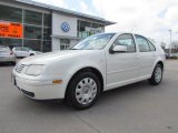 2004 Campanella White Volkswagen Jetta GL Sedan #62312364