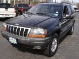 2000 Black Jeep Grand Cherokee Laredo 4x4 #62312002