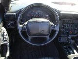 2002 Chevrolet Camaro Z28 Convertible Steering Wheel